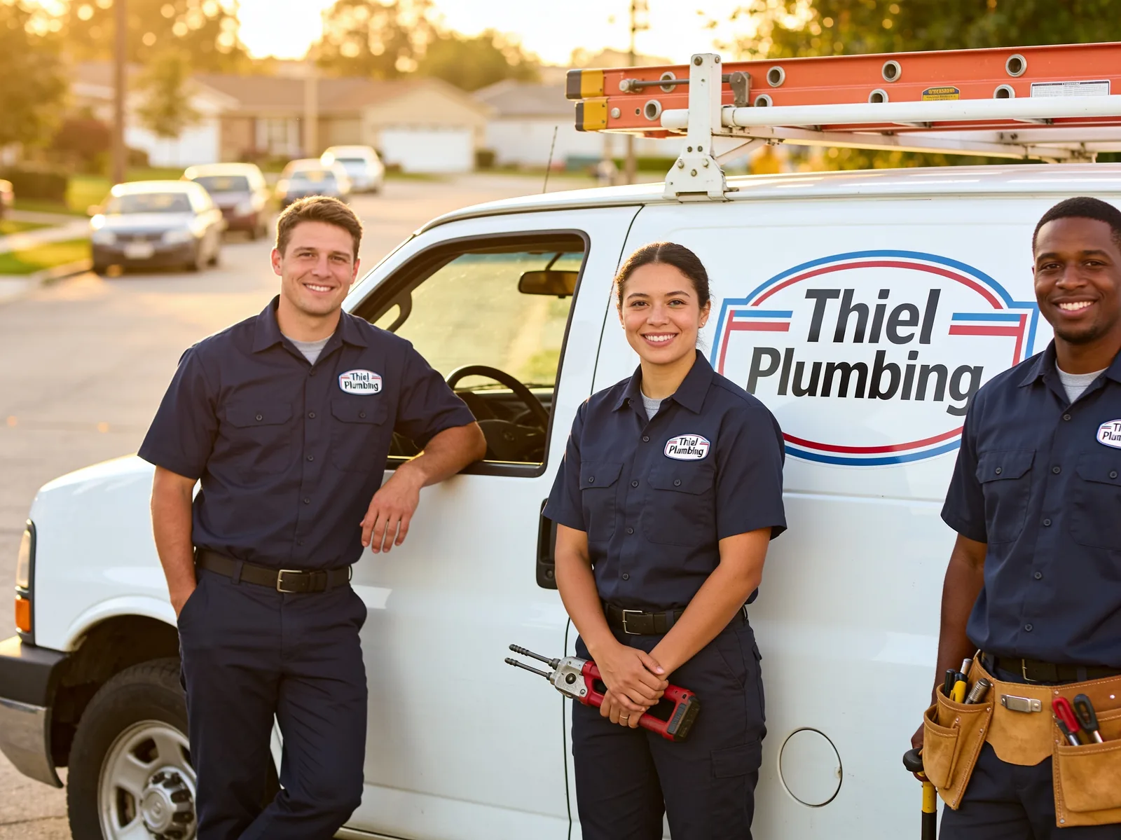 Plumber company in Hazen, AR
